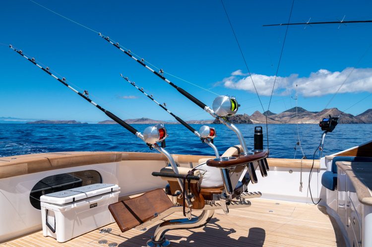 Rod setup