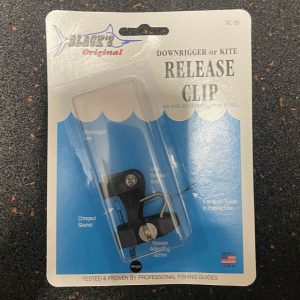 Blacks outrigger clip