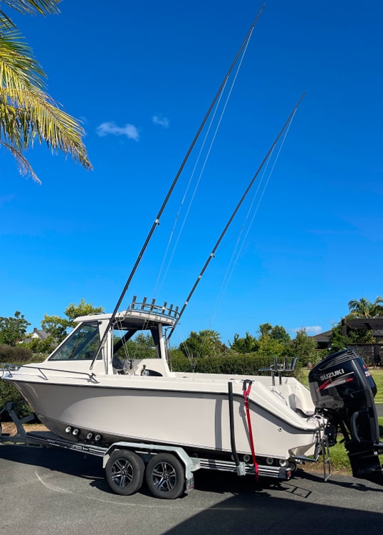 Boat and Tackle Rigging