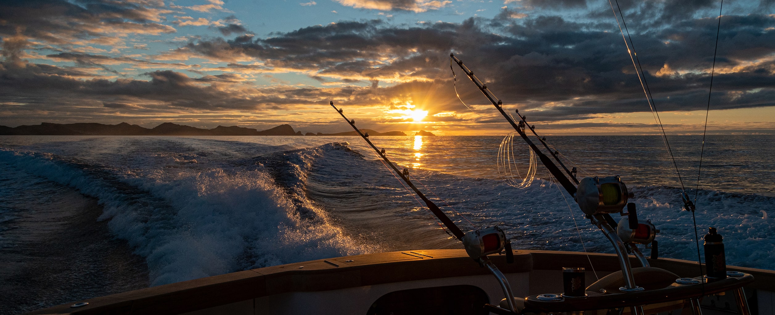 Jimmy Brown Sport Fishing Guide