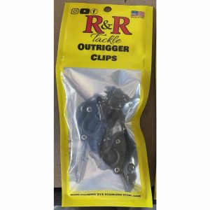 R&R R2 outrigger clips